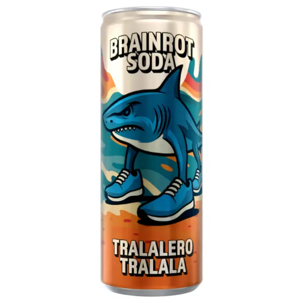 Brainrot Soda 250 ml