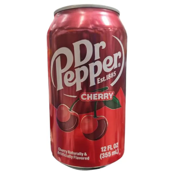 Dr Pepper Cherry 355 ml