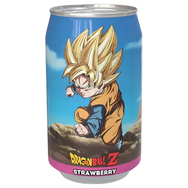 Dragon Ball Z Soda 330 ml