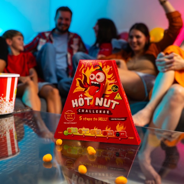 HOT-NUT Challenge 24 g