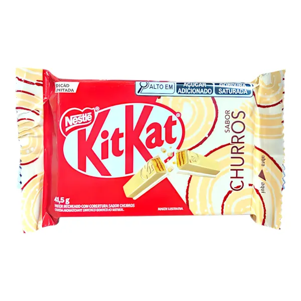 KitKat Churro
