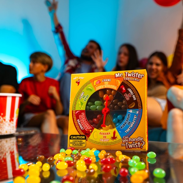 Mr. Twister Challenge 120 g