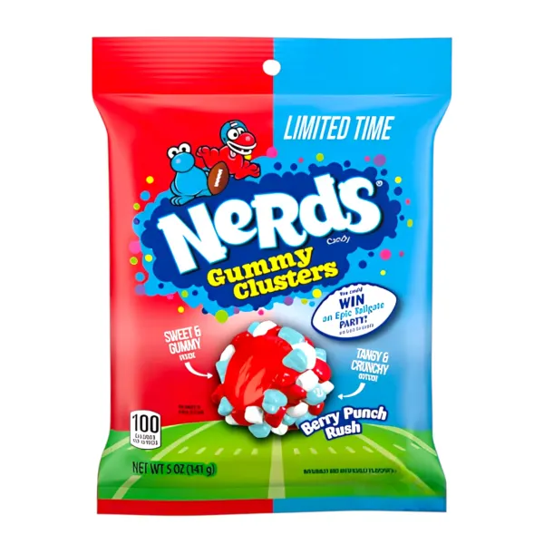 Nerds Gummy Clusters