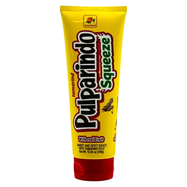 Pulparindo Squeeze Tamarindo