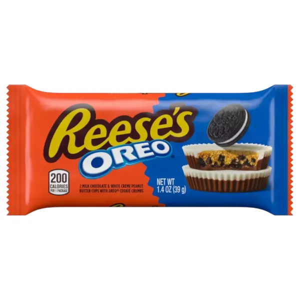 Reese's x Oreo Cups