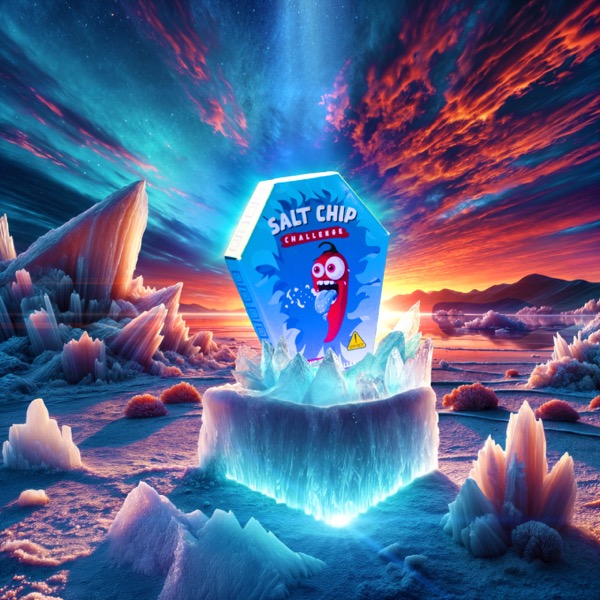 SALT-CHIP Challenge 8 g