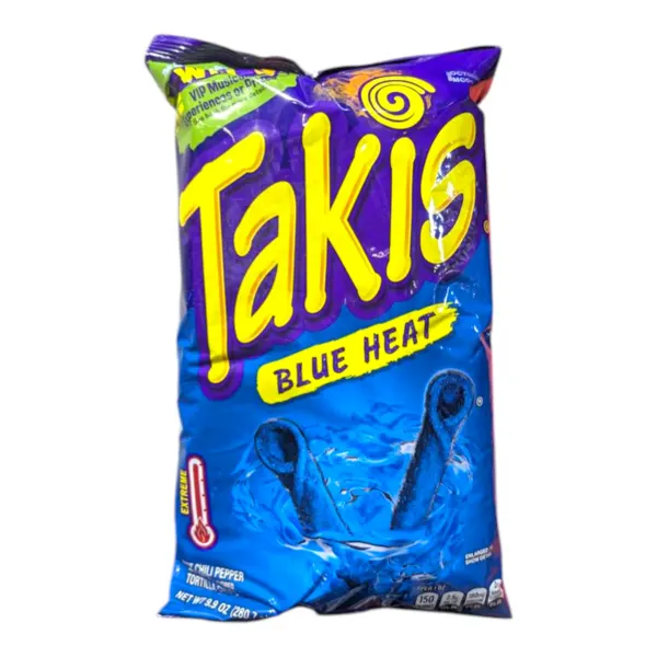 Takis Blue Heat 94 g