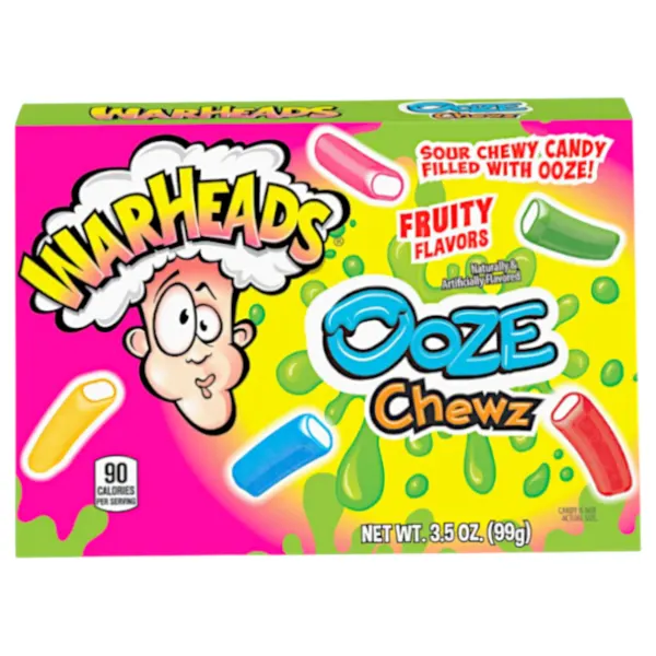 Warheads Extreme Sour 56 g